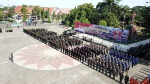 HUT HJK: TNI AD Mengabdi dan Membangun Bersama Rakyat 1