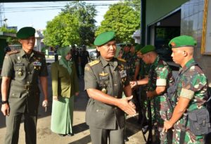 HUT HJK: TNI AD Mengabdi dan Membangun Bersama Rakyat 2