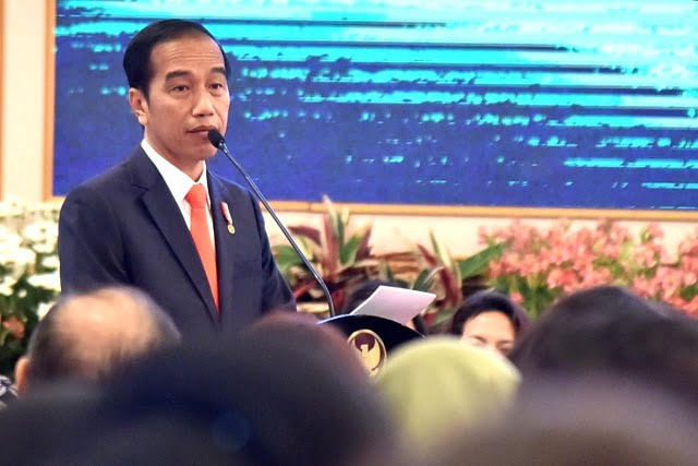 Presiden Apresiasi Gerakan #IndonesiaBicaraBaik Karena Bangkitkan Optimisme 2