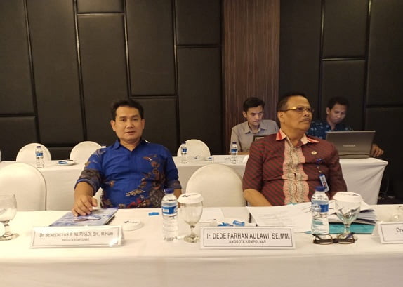 Kompolnas Lakukan Monev Pengananan SKM Semester II Tahun 2018 3