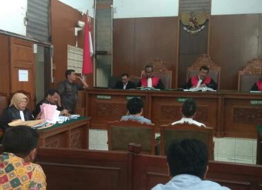 Begini Kesaksian Evelyn Nadaek Pada Kasus Tower Lumina Kuningan 4