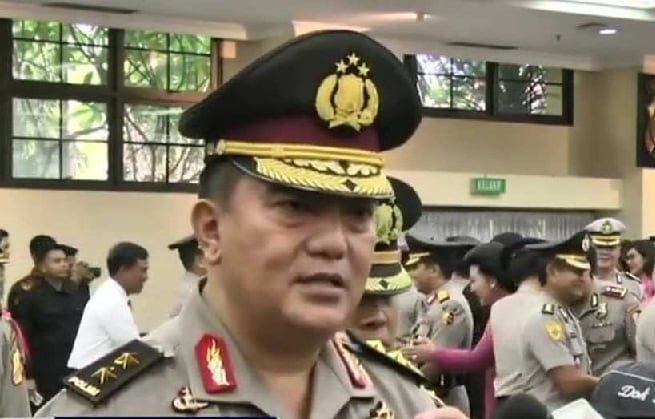 Jenderal Polisi Tito akan Pimpin Pemakaman Mantan Kapolri 3