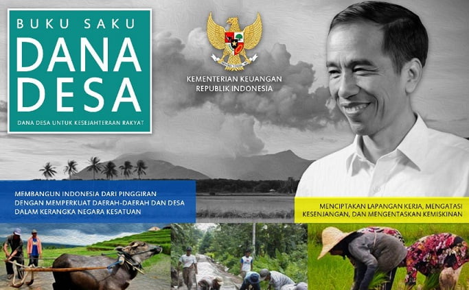 Telusuri Realisasi DD Ciherang - Ciamis: Perangkat Desa Kebakaran Jenggot, Ada Apa? 4