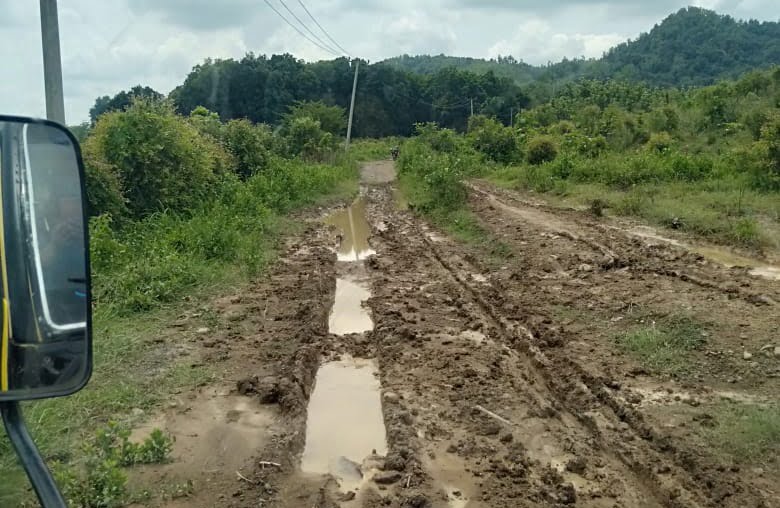 Begini Parahnya Infrastruktur Jalan Penghubung di Jabar 2