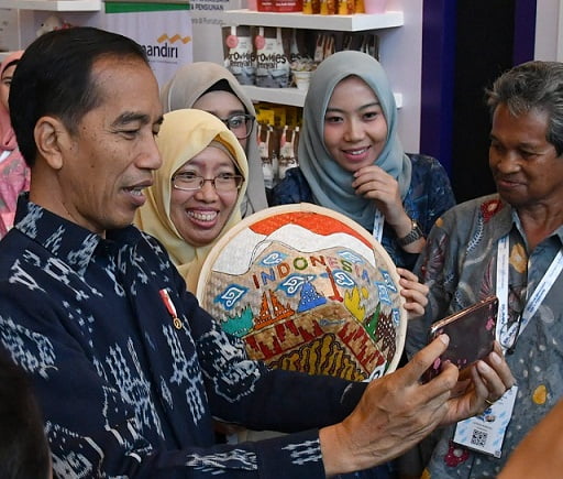 Presiden Berikan Kiat Sukses Bagi ASN Purnatugas 3