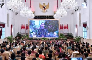 Bertemu Penghasil Ikan, Presiden Ajak Nelayan Manfaatkan Bank Mikro 1