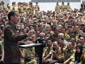 Presiden Jokowi Penuhi Tuntutan PPDI 2