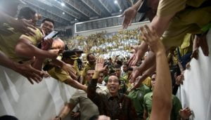 Presiden Jokowi Penuhi Tuntutan PPDI 1