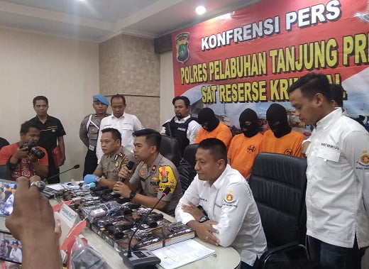 Ditangkap Polisi, 3 Penjual Air Gun Terancam 20 Tahun Penjara 5