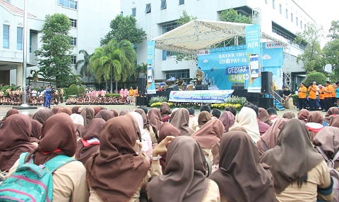 Dinas Pendidikan Jakut Borong Prestasi Program Pendidikan 4