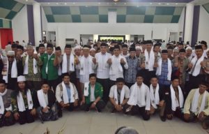 500 Lebih Ulama Tangerang Tolak Paham Radikalisme dan Terorisme 1