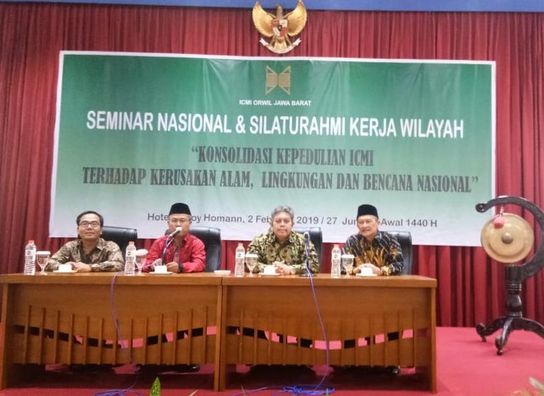 ICMI Jabar soroti Lingkungan Hidup dan Kerusakan Alam 5