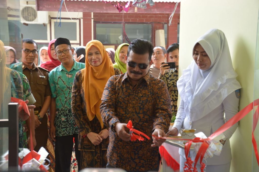 Resmikan Gedung Rawat Inap Baru, Walikota Langsa: Rawat Dengan Baik 2