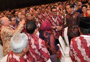 Hadiri Hari Pers, Presiden Berharap Media Arus Utama Penjernih Informasi Bangsa 2