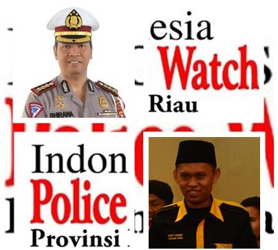 Sambut Even Akbar Millennial Road Safety Festival, Peneliti IPW Apresiasi Kinerja Dirlantas Polda Riau 3