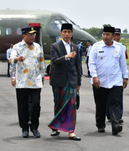 Presiden Akan Buka Munas Alim Ulama dan Konbes NU Tahun 2019 di Banjar 1