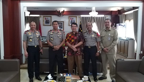 Polda Lampung Siap Laksanakan Pengamanan Pilpres 2019 4