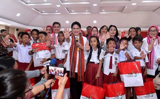 Pelajar Ambon Dapat Pemahaman Kebersihan dan Bahaya Narkoba 5