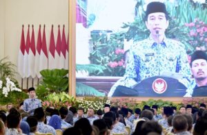 Presiden Ajak KORPRI Respons Cepat Perubahan Global 1