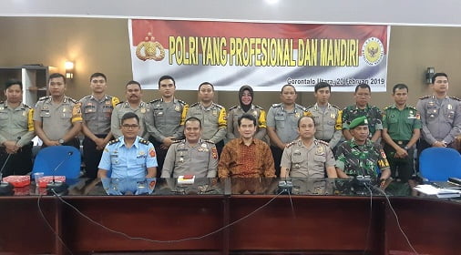 Kompolnas Dukung Pembentukan Polres Gorontalo Utara 2