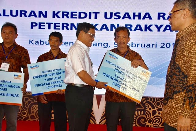 687.897 Debitur, KUR Peternakan Capai Rp. 14,4 Triliun 2