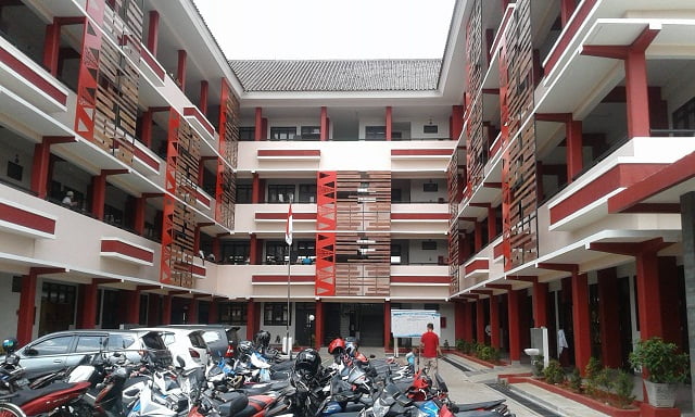 SDN Sunter Agung 09 Miliki Gedung Baru, Kasudindik: Rawat Dengan Baik 6