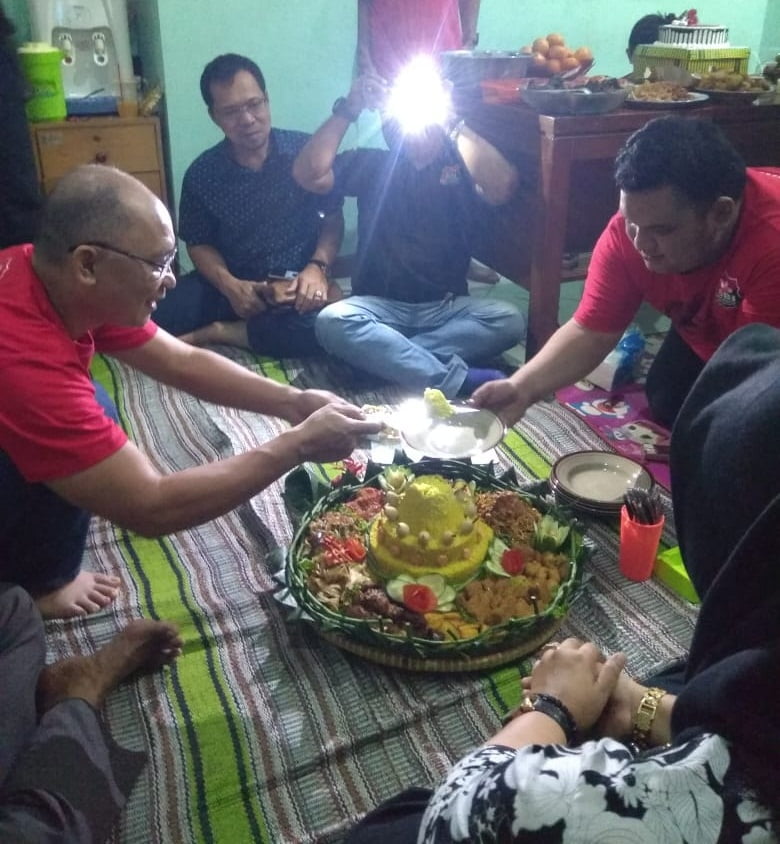 Perayaan HUT Ke-2 SBI: Sederhana, Kekeluargaan dan Memotivasi 5