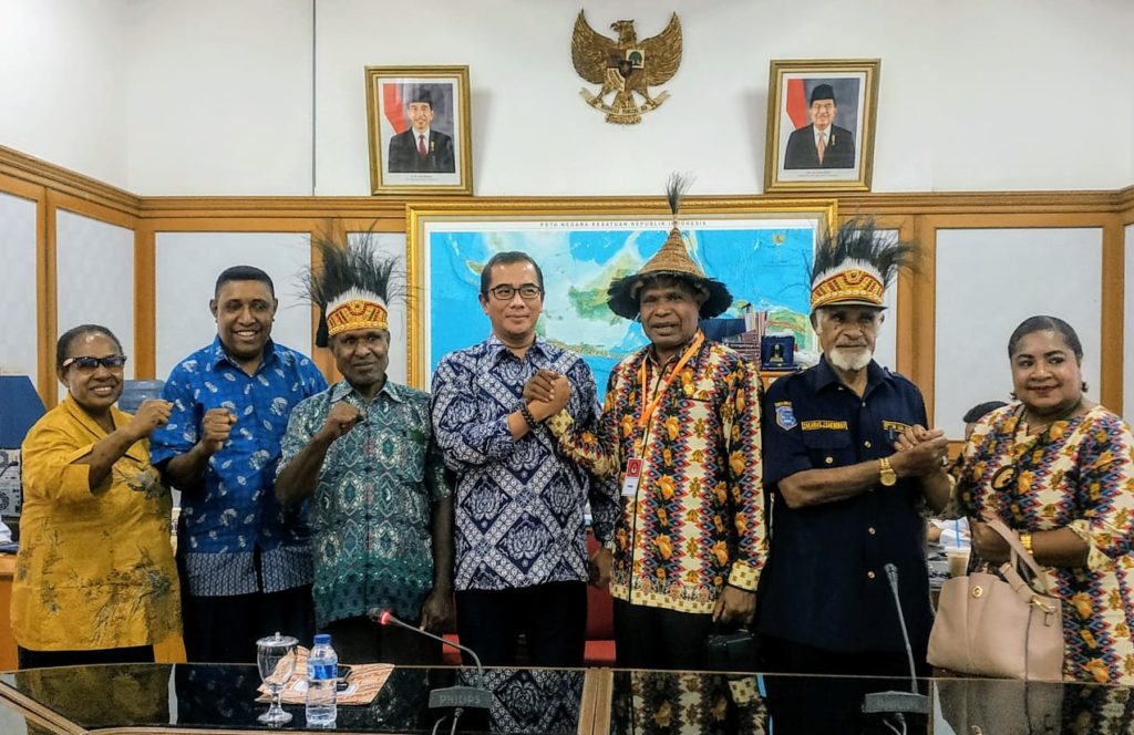 Kisruh Seleksi Anggota KPUD, Majelis Rakyat Papua: Negara Harus Berikan Keadilan kepada Masyarakat Adat Sarmi 5