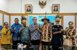 Kisruh Seleksi Anggota KPUD, Majelis Rakyat Papua: Negara Harus Berikan Keadilan kepada Masyarakat Adat Sarmi 1