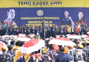 Presiden Apresiasi Kiprah AMPI Kawal Persatuan Bangsa 1