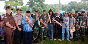 Kunjungan Komandan Kodiklat TNI AD di Kebumen: Ini Murni Sosial yang Bermanfaat 2