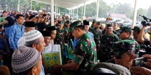 Kunjungan Komandan Kodiklat TNI AD di Kebumen: Ini Murni Sosial yang Bermanfaat 17