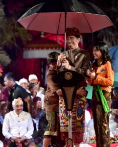 Presiden Harap Warga Bali Sambut Pesta Demokrasi dengan Gembira dan Beradab 2