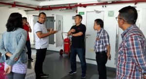 Bakamla dan Perpusnas Segera Luncurkan Pojok Baca Bersama 20