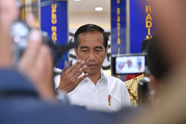 Resmikan Terminal Baru Bandara di Lampung, Presiden Ingin Cepat Penerbangan Internasional 3