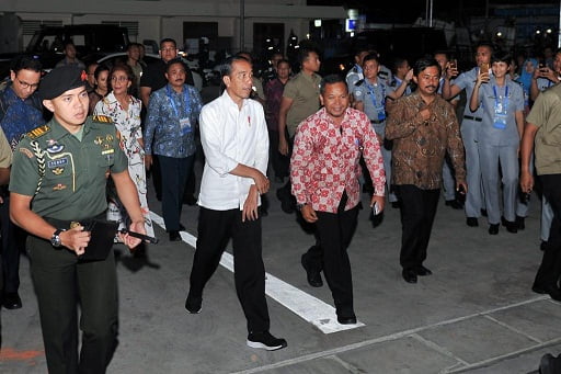 Resmikan PIM Muara Baru, Presiden: Ini Akan Jadi Contoh Provinsi Lain 5