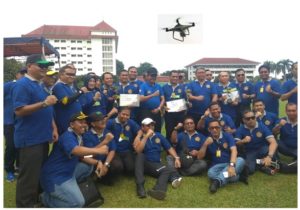 Jaksa Indonesia Didorong Trampil Gunakan Drone 1