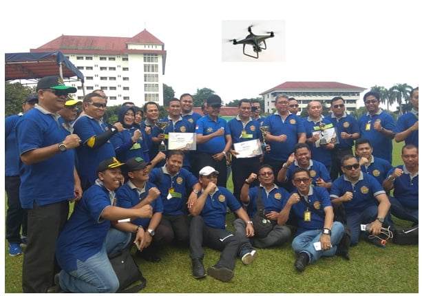 Jaksa Indonesia Didorong Trampil Gunakan Drone 4