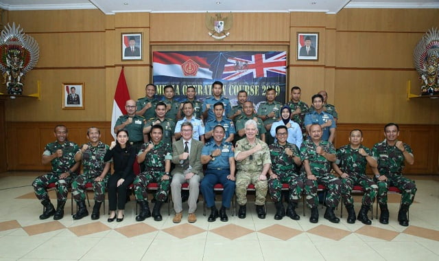 Kapuspen TNI : Pelatihan MOC Menyamakan Pemahaman dan Penerangan Secara Komprehensif 3