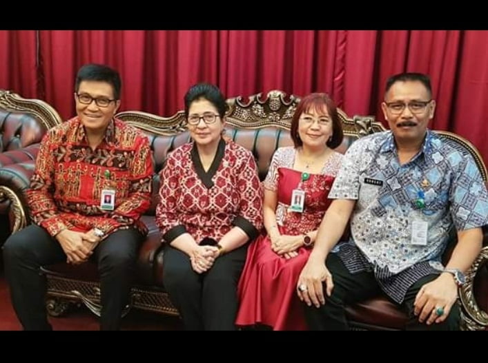 Mutu Pelayanan RSUP Prof.DR.R.D.Kandau Manado Terus Ditingkatkan 5