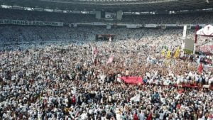 Massa Doakan Prabowo - Sandi Menang, Panitia Klaim Dihadiri Jutaan Orang 20