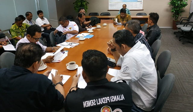 PT JRP Dinilai Tak Konsisten Pada 26 Pedagang Pasar Senen: "Mediasi Kesbangpol DKI Mandul" 4