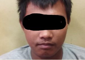 Buser Polsek Tambora Ringkus Pengedar Narkoba 16