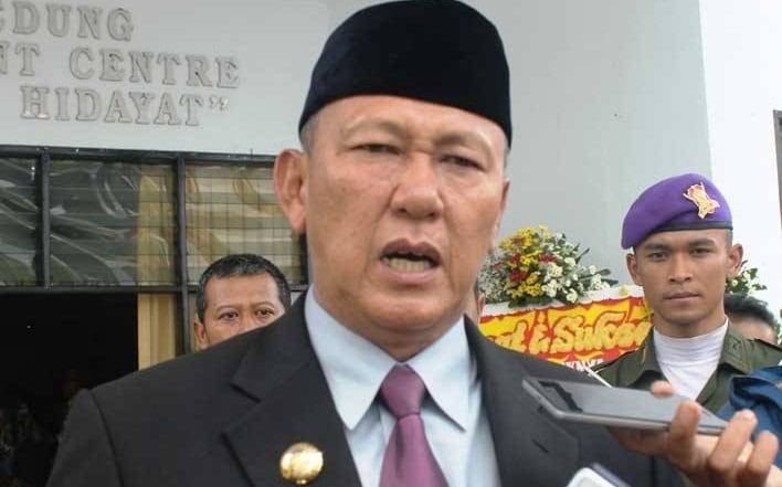 Kasus Tanah Bendungan: Bupati Kuningan Janji Lepas Jabatan, Gagal Janji Lagi... 5