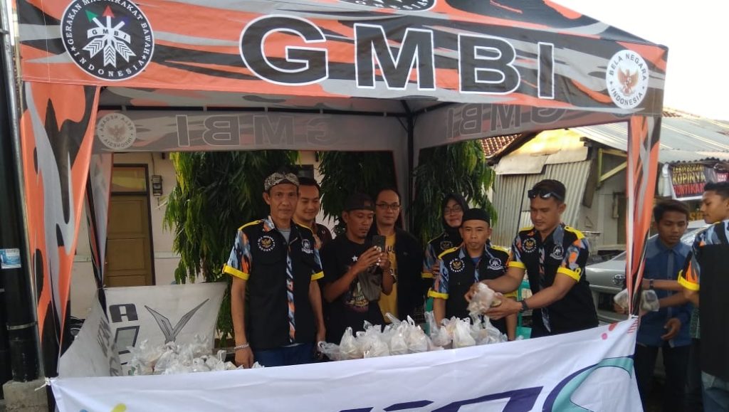 GMBI Bagikan Takjil 5