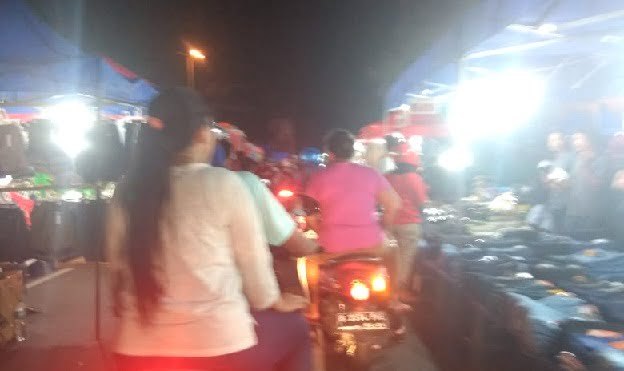 jalanan kemayoran 'Pungli Miliaran Rupiah' di Jalanan Kemayoran, Walikota Jakpus Tutup Mata? 2