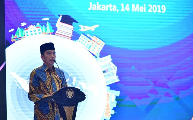 Presiden Jokowi: Ekonomi Syariah Motor Pertumbuhan Ekonomi 5