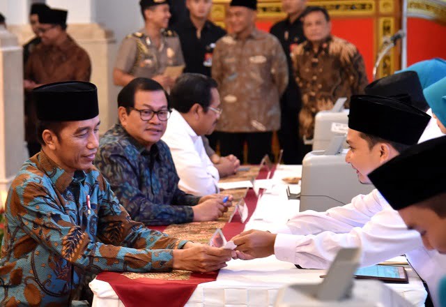 Presiden: Zakat Dapat Menjadi Pilar Penguatan Keuangan Syariah 3