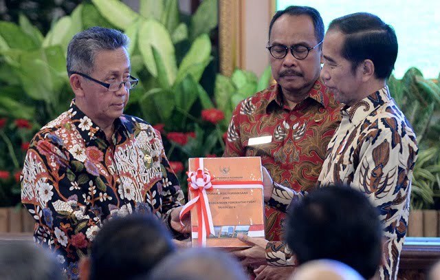 Presiden Apresiasi Perolehan WTP 4