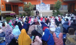 Pengunjung Membludak, SD/SMP Mutiara 2 Gelar Buka Puasa Bersama 1